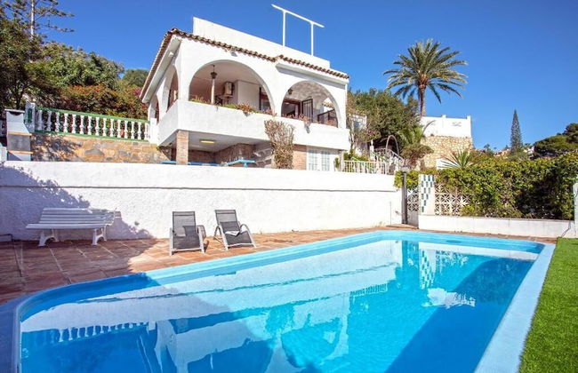 Sunstay Villa Sol Azul Benalmadena - Foto 16