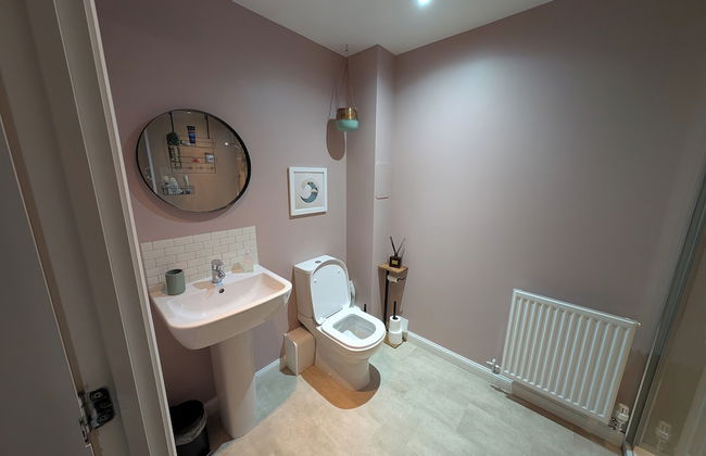 Petfriendly 1bedapt - 5 Min From Beach Aberdeen - Photo 7