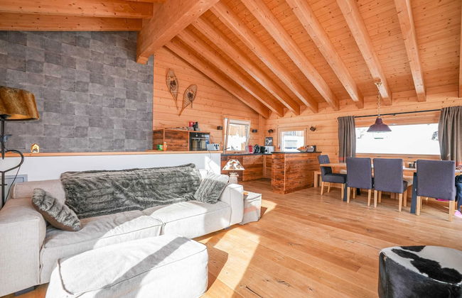 Chalet T'alpa - Foto 9
