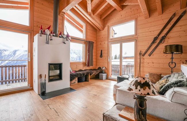 Chalet T'alpa - Foto 7