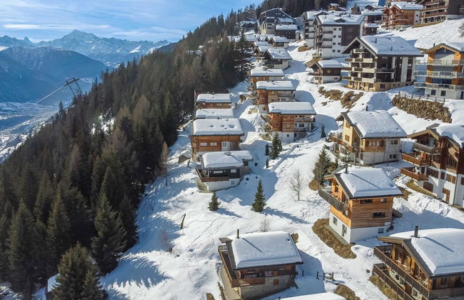 Chalet T'alpa - Foto 32
