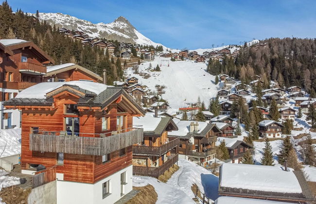 Chalet T'alpa - Foto 33