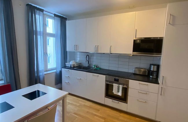 Elegant Apartment in the City - Foto 2