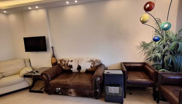 Sitzecke in der Lobby