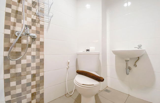 Cozy and Homey Studio at The Alton Apartment - Foto 8