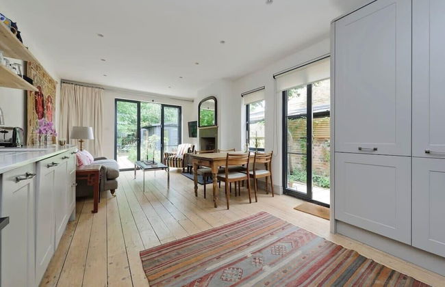 Gorgeous 1 Bed Garden Flat, Kensal - Foto 13