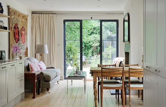 Gorgeous 1 Bed Garden Flat, Kensal - Foto 25