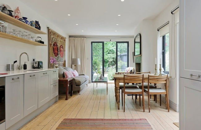 Gorgeous 1 Bed Garden Flat, Kensal - Foto 1