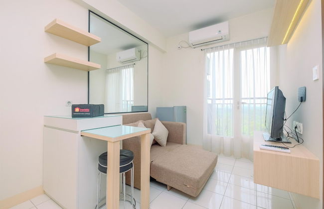 Best and Comfy 2BR Podomoro Golf View Apartment - Foto 15