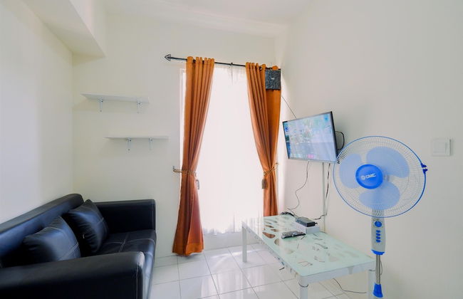 Comfy 1BR with Extra Room Podomoro Golf View Apartment - Foto 10
