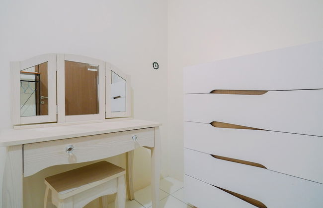 Comfy 1BR with Extra Room Podomoro Golf View Apartment - Foto 17