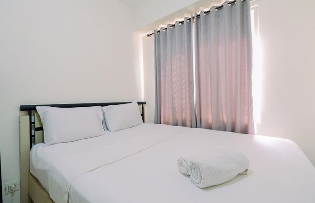 Comfy 1BR with Extra Room Podomoro Golf View Apartment - Foto 1
