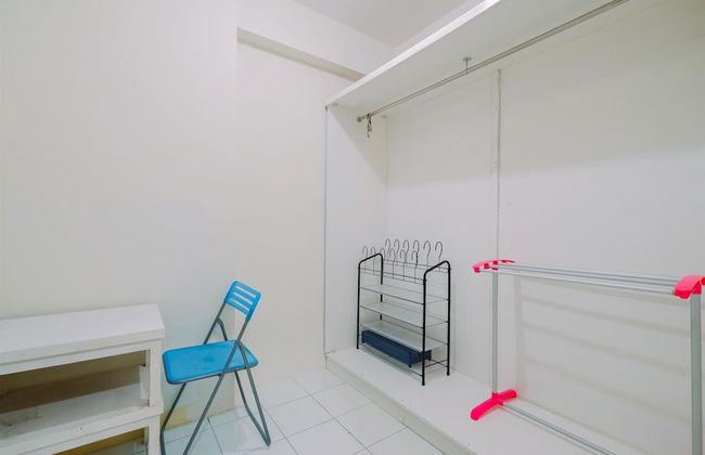 Comfy 1BR with Extra Room Podomoro Golf View Apartment - Foto 16