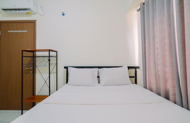 Comfy 1BR with Extra Room Podomoro Golf View Apartment - Foto 3