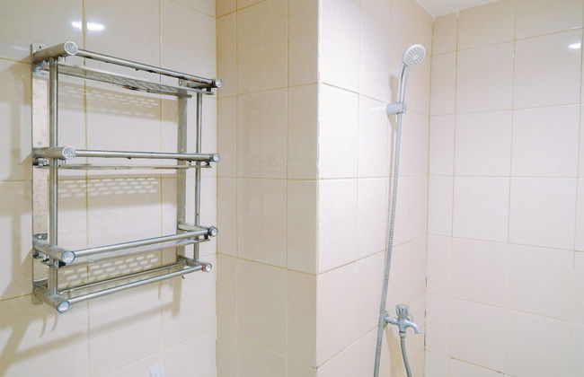 Comfy 1BR with Extra Room Podomoro Golf View Apartment - Foto 11