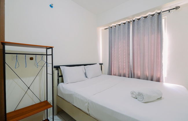 Comfy 1BR with Extra Room Podomoro Golf View Apartment - Foto 2