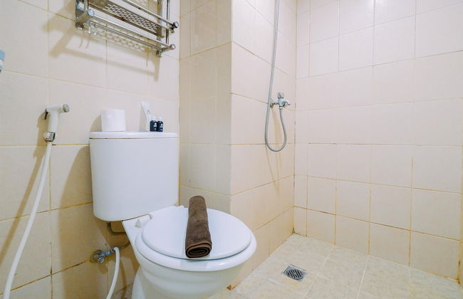 Comfy 1BR with Extra Room Podomoro Golf View Apartment - Foto 13