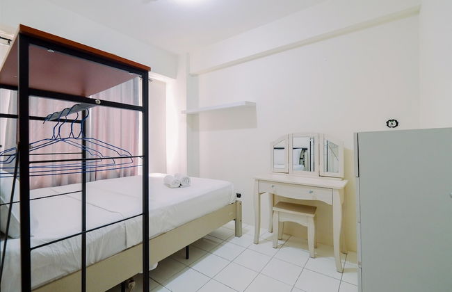 Comfy 1BR with Extra Room Podomoro Golf View Apartment - Foto 15