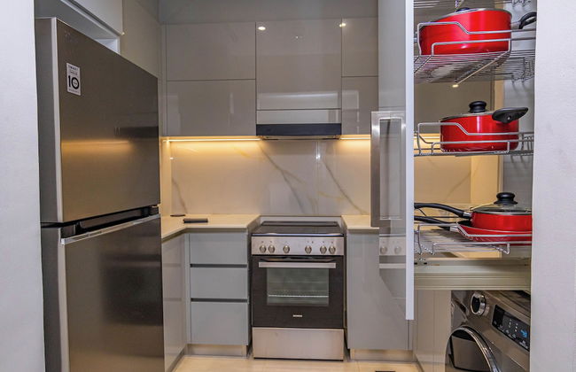 Bloomfields Stylish 1Br Binghatti Creek - Photo 1