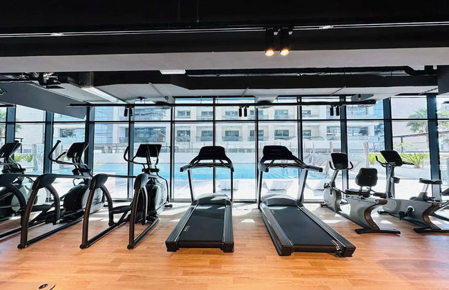 Bloomfields Stylish 1Br Binghatti Creek - Photo 9