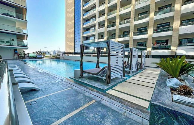 Bloomfields Stylish 1Br Binghatti Creek - Photo 8