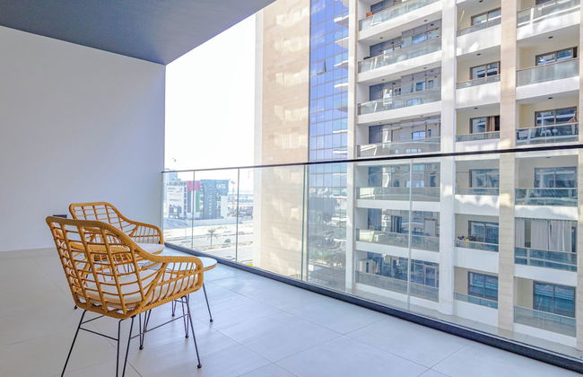 Bloomfields Stylish 1Br Binghatti Creek - Photo 5