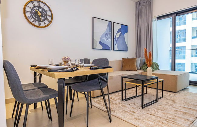 Bloomfields Stylish 1Br Binghatti Creek - Photo 4