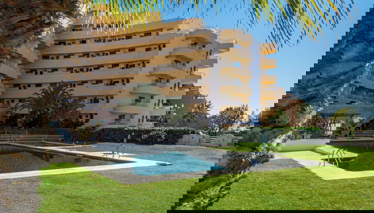 Foto 1 - 2 Bed-sleeps 4-vilamoura Beach-pool-spa-balcony