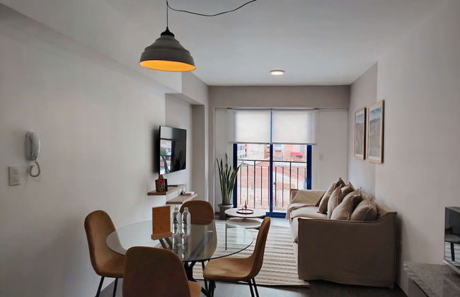 w Picturesque 1BR w Perfect Balcony in Cusco - Foto 4