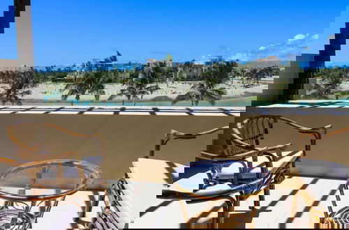 Foto 9 - Stylish Lagoon View Escape With Balcony