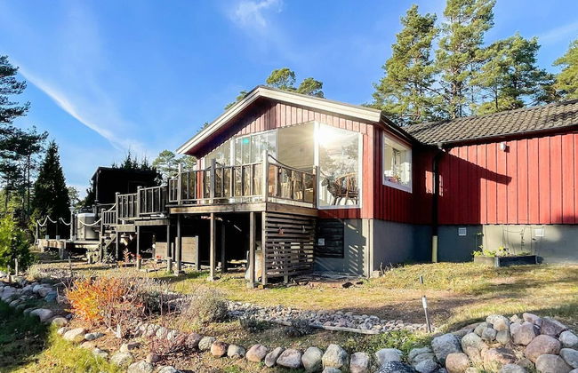 7 Person Holiday Home in Monsteras - Foto 31