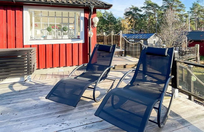 7 Person Holiday Home in Monsteras - Foto 14