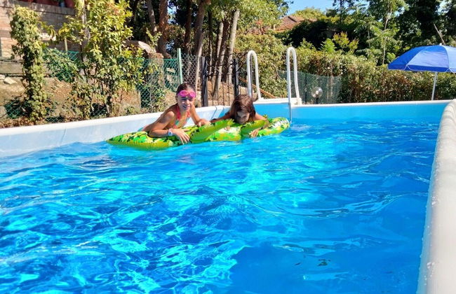 Farmhouse in Fano With Pool & Adriatic Views - Foto 1