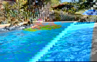 Foto 1 - Farmhouse in Fano With Pool & Adriatic Views
