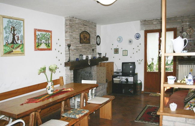 Farmhouse in Fano With Pool & Adriatic Views - Foto 26