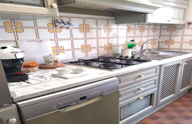 Farmhouse in Fano With Pool & Adriatic Views - Foto 14