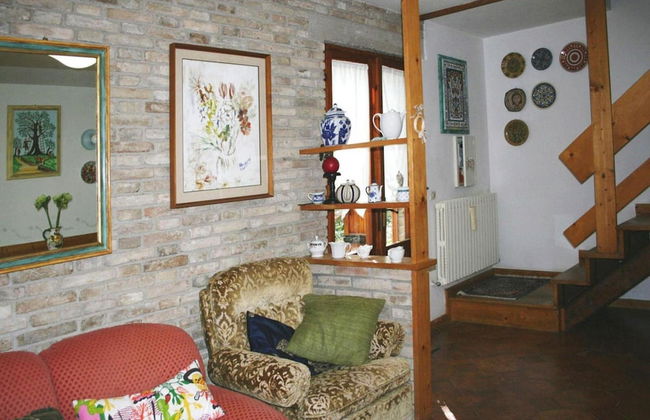 Farmhouse in Fano With Pool & Adriatic Views - Foto 17