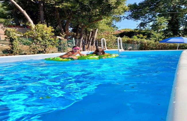 Farmhouse in Fano With Pool & Adriatic Views - Foto 24