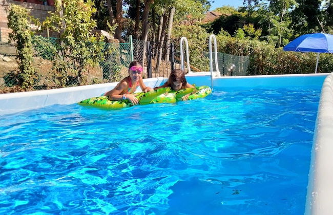 Farmhouse in Fano With Pool & Adriatic Views - Foto 24