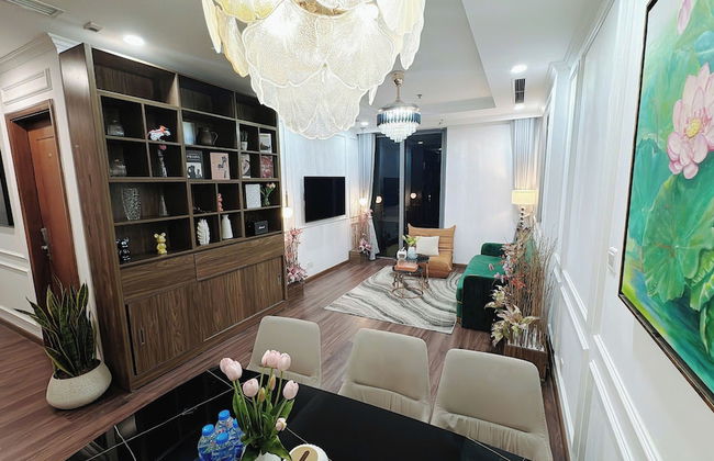 Sunny - Vinhomes Times City Park Hill - Foto 45