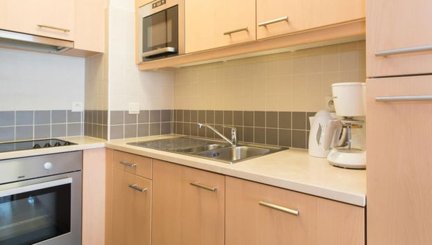 Cozinha privada