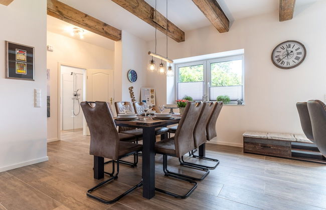 Ferienhaus in Tating - Foto 22