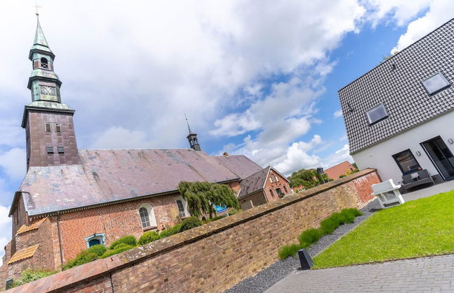 Ferienhaus in Tating - Foto 45