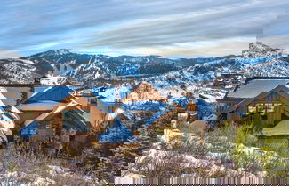 Photo 1 - Telemark Luxury Retreat by Avantstay Stunning Views w Hot Tub Theatre Room and Pool Table