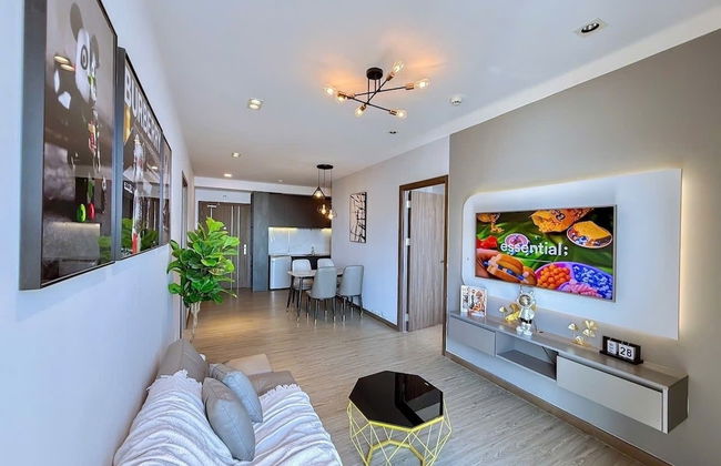 Ken's House - CSJ Apartment Vũng Tàu - Foto 77