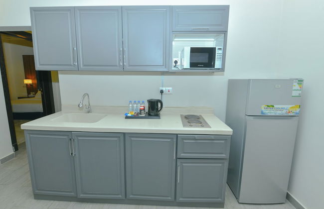 Oasis Suite Hotel Apartments - Foto 12