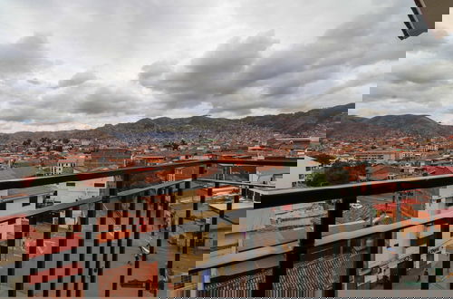Photo 12 - w Majestic 1BR w Perfect Balcony in Cusco