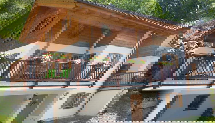 Photo 1 - Quiet Chalet With Sauna in Konigsleiten
