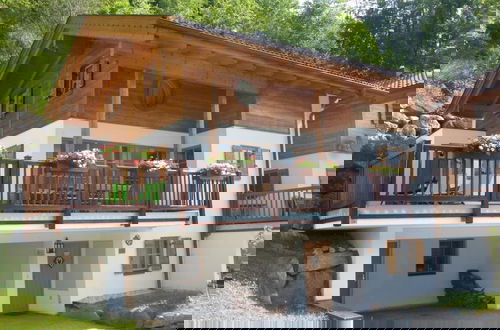 Photo 1 - Quiet Chalet With Sauna in Konigsleiten