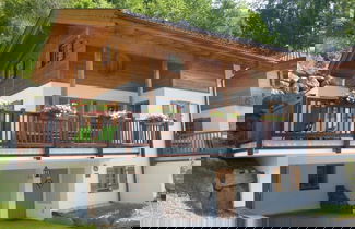 Photo 1 - Quiet Chalet With Sauna in Konigsleiten